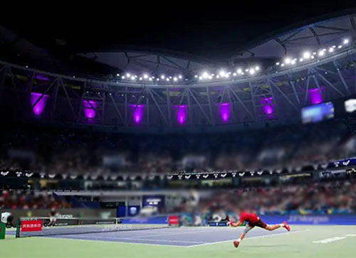 南漳县体育比赛