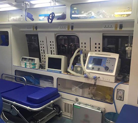 南漳县车辆内部展示